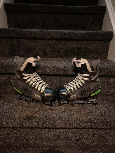 Mission Inhaler DS4 Size 5 Inline Skates