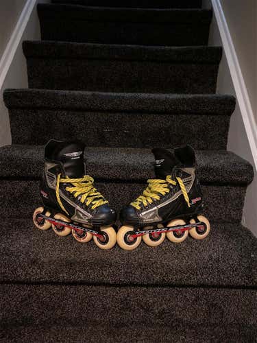 Tour Lx5 Size 4 Inline Skates