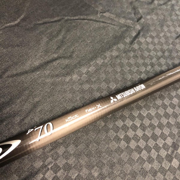 Men's Mitsubishi Rayon D+PLUS Limited Edition Extra Stiff Flex Graphite Shaft Shaft