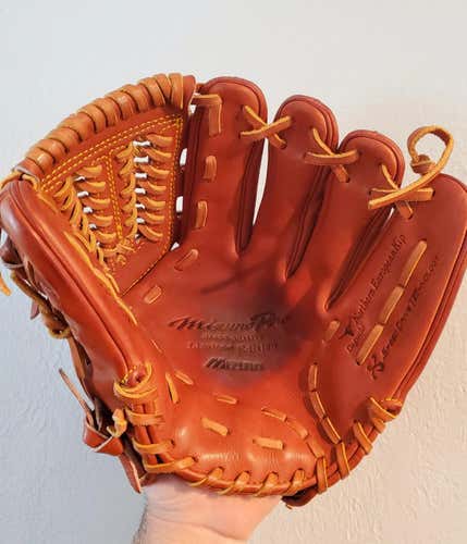 Like new Used Mizuno Pro Limited Edition Baseball Glove 11.5" GMP 650