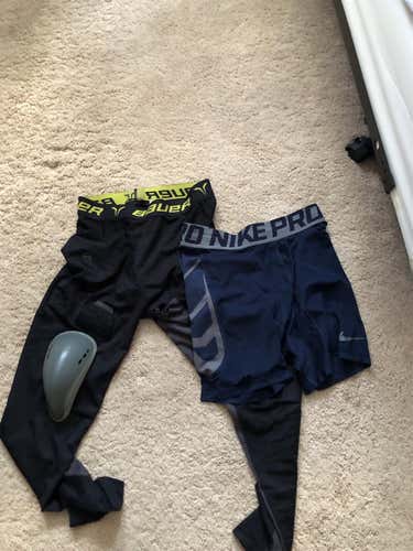Adult Large Nike Compression For Cvrtoast