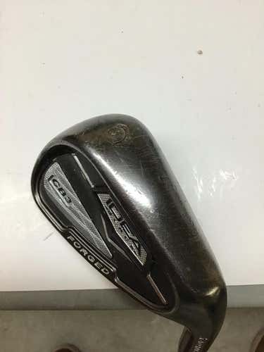 Used Adams Idea Black Cb3 Gap Approach Wedge Steel Regular Golf Wedges
