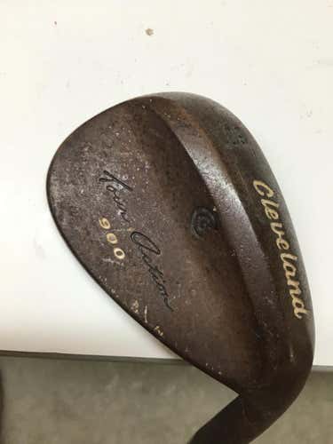 Used Cleveland Tour Action 900 60 Degree Steel Regular Golf Wedges