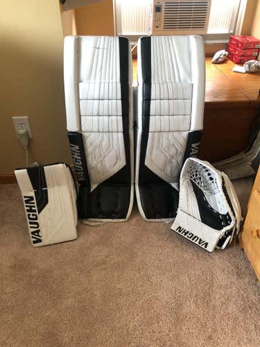 34+2 VAUGHN VE8 PRO CARBON FULL SET