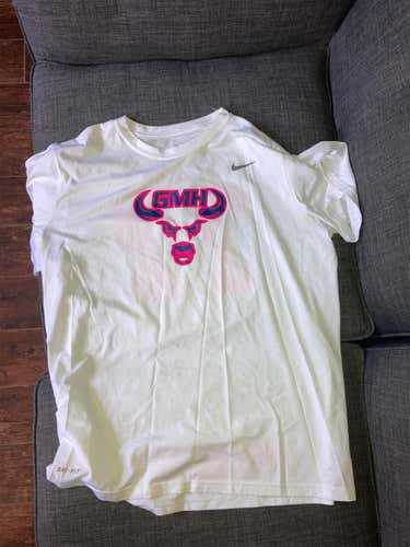 Team GMH 2019 Lake Placid Champions Shooting Shirt