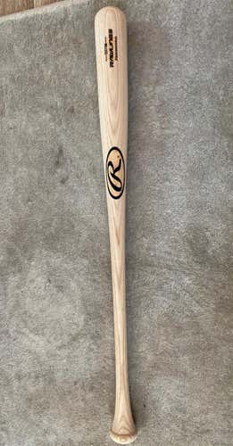 New Rawlings Custom Pro (Ash) 30 oz 33" Bat