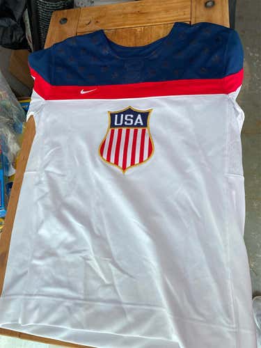 2014 Team USA Olympic Jersey