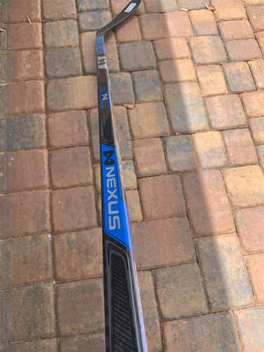 New R Bauer Team Nexus Stick P92 87 Flex