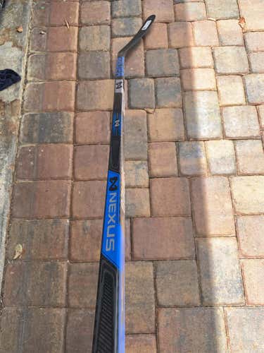 New R Bauer Team Nexus Stick P88 Curve 87 Flex