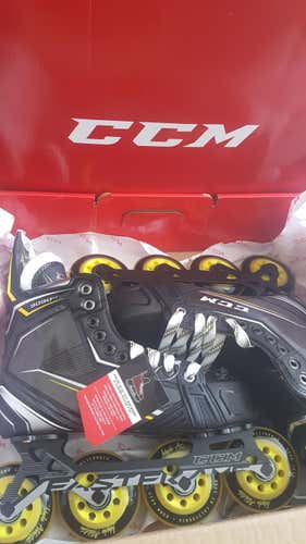 New CCM 9090R Inline Skates Size 6.5