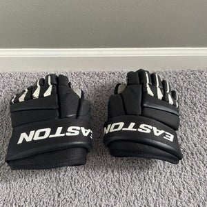 Black Used Easton Mako M1 12" Gloves