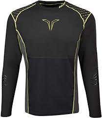 BAUER PREMIUM LONG SLEEVE GRIP HOCKEY CREW TOP - Adult Medium