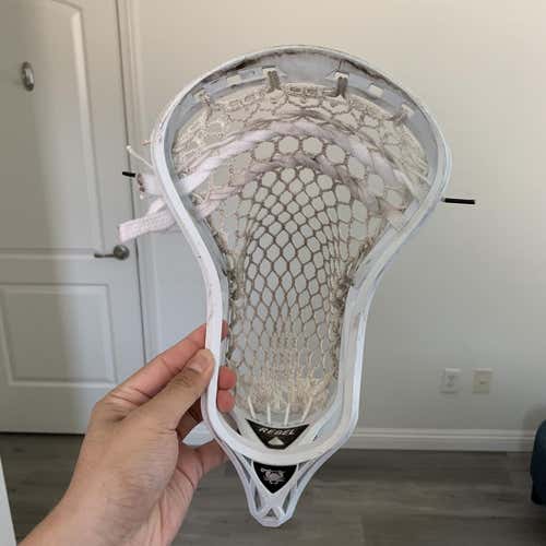 Used Attack & Midfield Strung Rebel Head