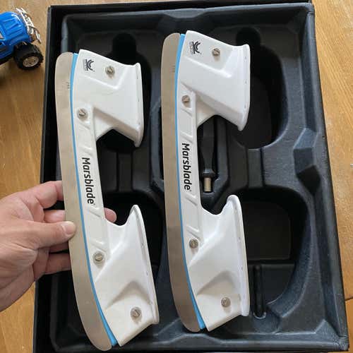 New Marsblade 288 mm Blades And Holder