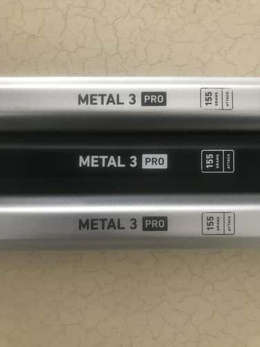 New Silver Stringking Metal Pro 3 155 shaft