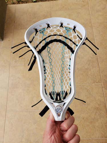 Maverik Kinetik with hero2 carolina striker