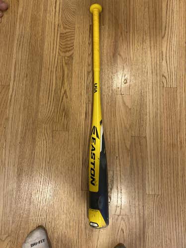 Kid Pitch (9YO-13YO) Used 2018 Easton Beast X -10 Bat (-10) 21 oz 31"