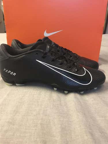 Nike vapor untouchable speed TD 3 Black (size: 10.5)