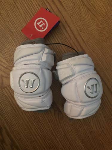 New Medium Warrior Evo Pro Elbow Pads