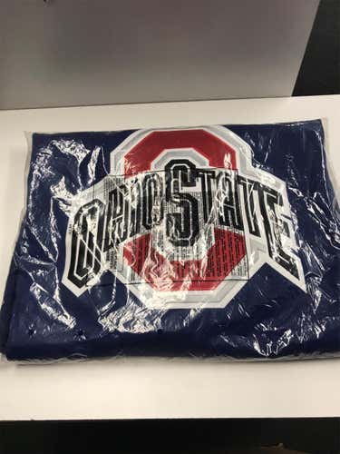 New Nike The Ohio State Practice Jersey Blue Sz 56
