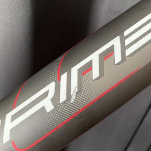 Used USSSA Certified louisville Prime 2020 (-5) 27 oz 32" Bat