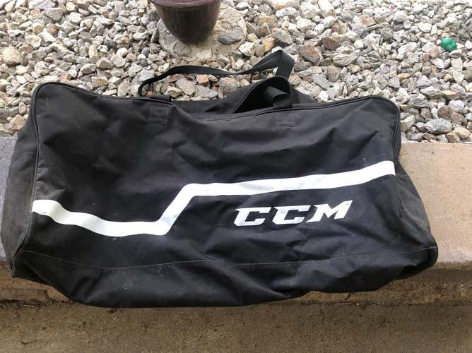 Used CCM Bag