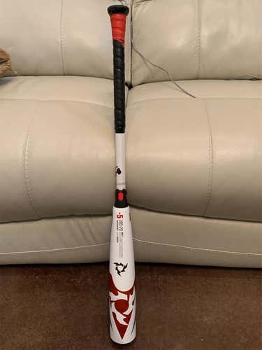 Like NEW Demarini Voodoo (-5) 26 oz 31" Bat