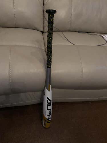 Used USSSA Certified Alpha 360 (-5) 26 oz 31" Bat