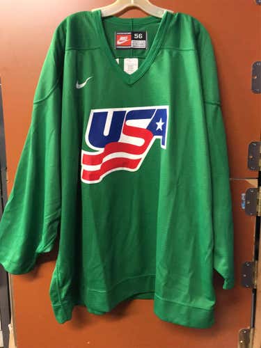 New Nike Team USA 1996 World Cup Practice Jersey Sz 56
