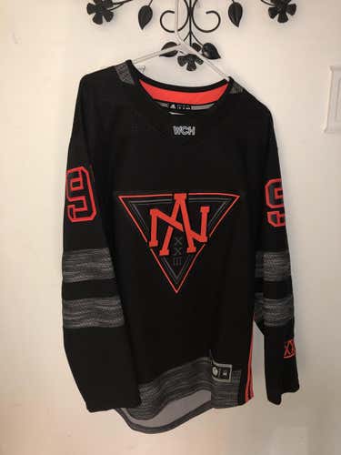 Connor McDavid Team North America