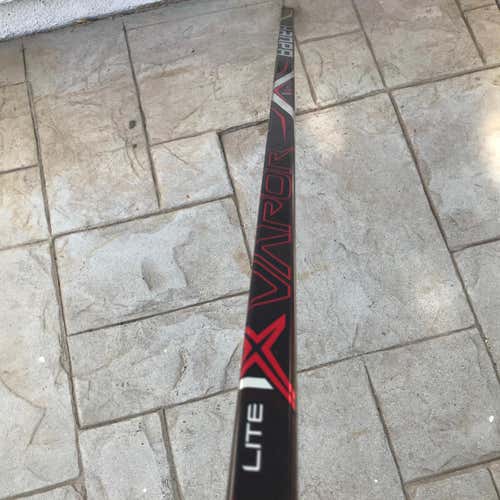 Left Handed Bauer Vapor 1X Lite   Hockey Stick P92 Curve, 87 Flex, Lie 6      1xlite