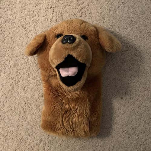 Daphne’s Dog Driver Head Cover
