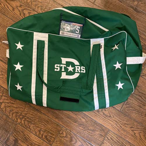 Dallas Stars Winter Classic Bag 5 Sekera 4orte
