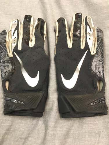 Nike Vapor Jet 5.0 Black/silver small