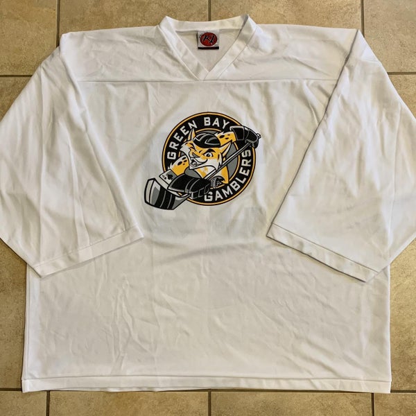 K1 Green Bay Gamblers USHL Practice Jersey Goalie Cut