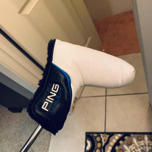 Used Left Handed 34" Putter