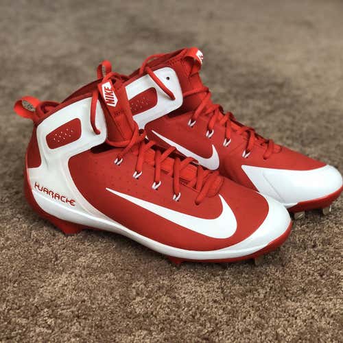 Red/White Cleat Bundle For VIOTTY