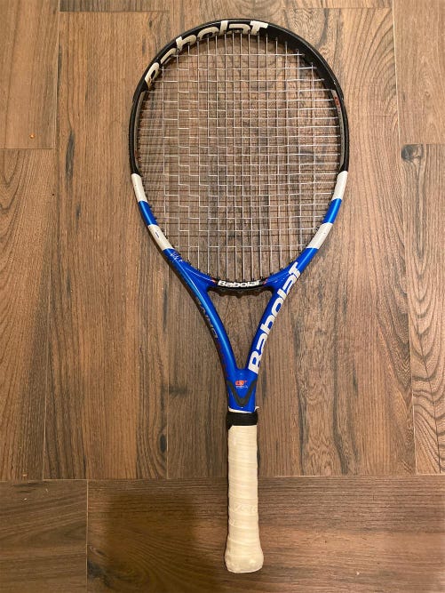 Unisex Babalot Pure Drive JR Tennis Racquet
