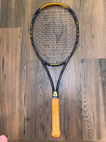 Men's Wilson K Blade Tour Tennis Racquet