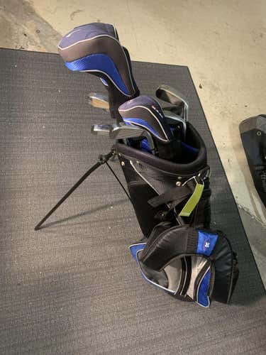 Used Ram Set 12 Piece Steel Regular Golf Mens Club Sets