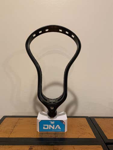 Brand New Unstrung ECD DNA Head In Black