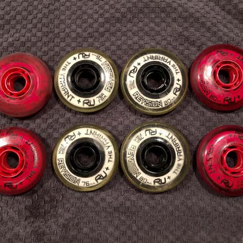 Revision Variant + Wheels Hi Lo Setup