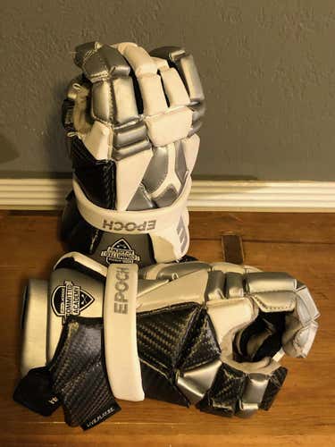 Inside Lacrosse Committed Academy Epoch Integra Lacrosse Gloves 14"