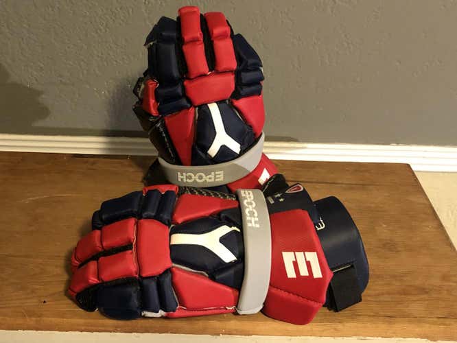 Adrenaline All-American Epoch Integra Gloves - 13" - Used in All-American Game