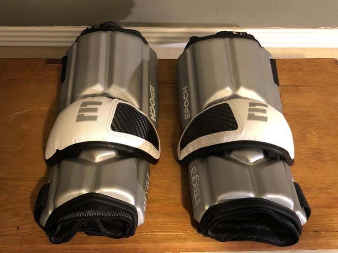 Inside Lacrosse Committed Academy Large Epoch Integra Arm Pads