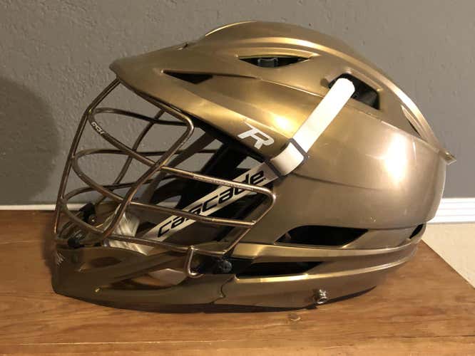 Notre Dame Team Issued R Helmet
