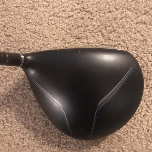 Used Right Handed JetSpeed Stiff Flex 9.5 Loft Driver