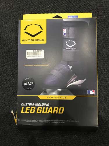 New Senior EvoShield Shin Guards