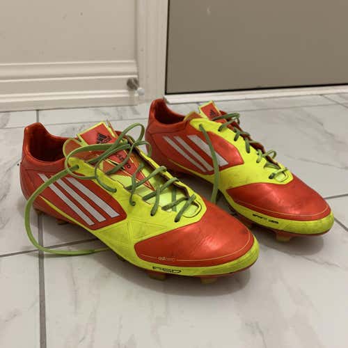 Adidas F50 adizero Size 8.5US