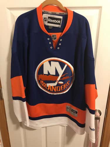 New York Islanders Unisex Medium Reebok  Jersey